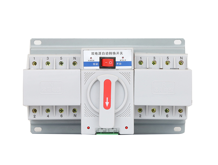 ZFQ3系列雙電源自動(dòng)轉換開(kāi)關(guān)